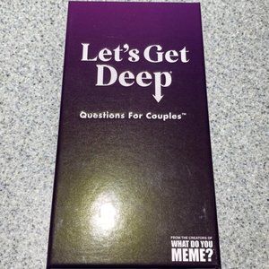 LET’S Get Deep Game